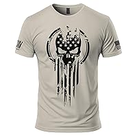Dion Wear Men's American Warrior T-Shirt