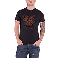 Bullet For My Valentine Men's Temper Temper T-Shirt X-Large Black