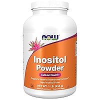 Supplements, Inositol Powder, Neurotransmitter Signaling*, Cellular Health*, 1-Pound