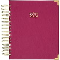 AT-A-GLANCE 2024 Daily & Monthly Planner, 7