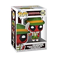 Funko Pop! Marvel: Deadpool - Lederhosen Deadpool