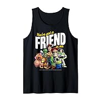 Toy Story - You've Got a Friend In Me Tank Top