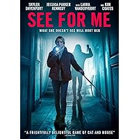 See for Me [DVD] See for Me [DVD] DVD Blu-ray