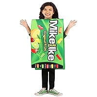 Mike and Ike Candy Kid's Costume