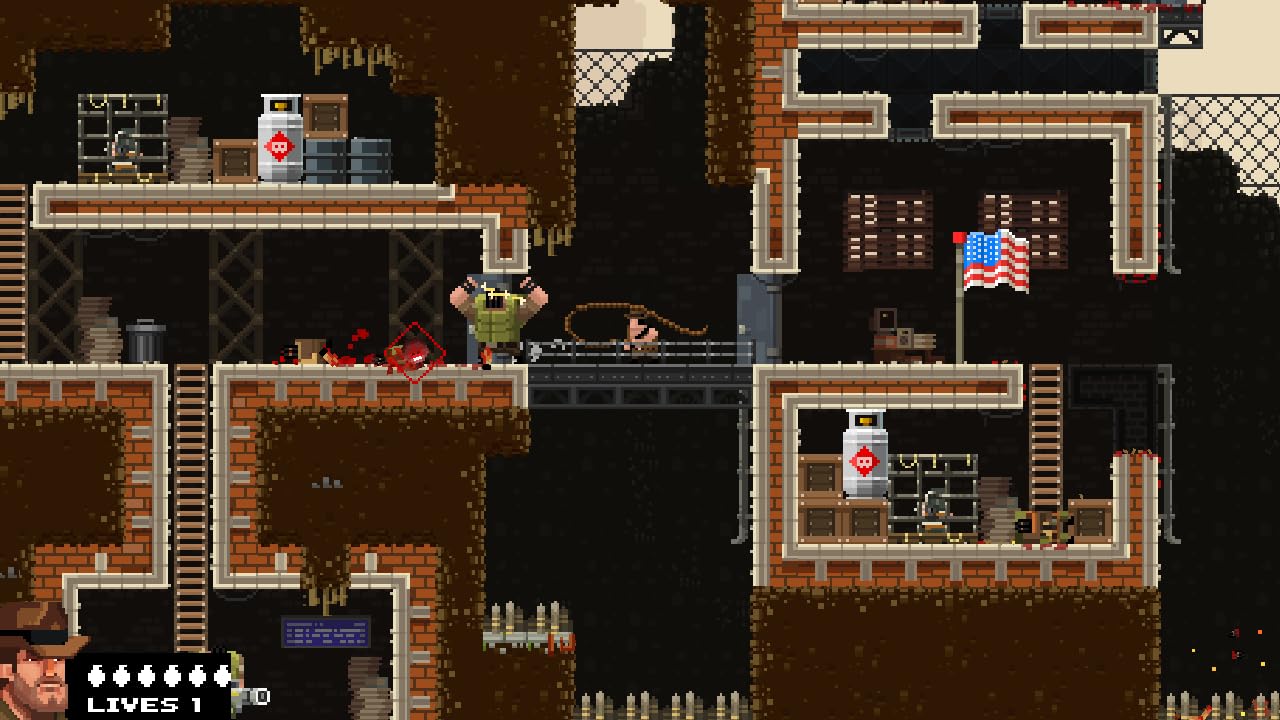 Broforce - PlayStation 4