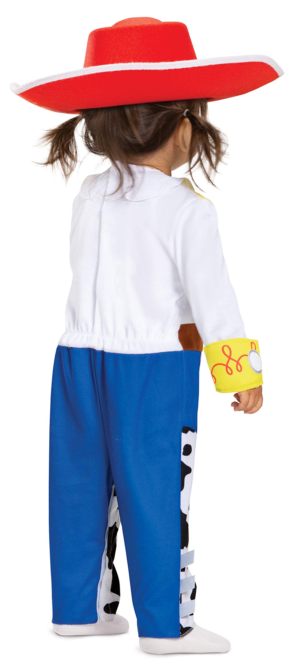 Disguise Deluxe Infant Jessie Costume