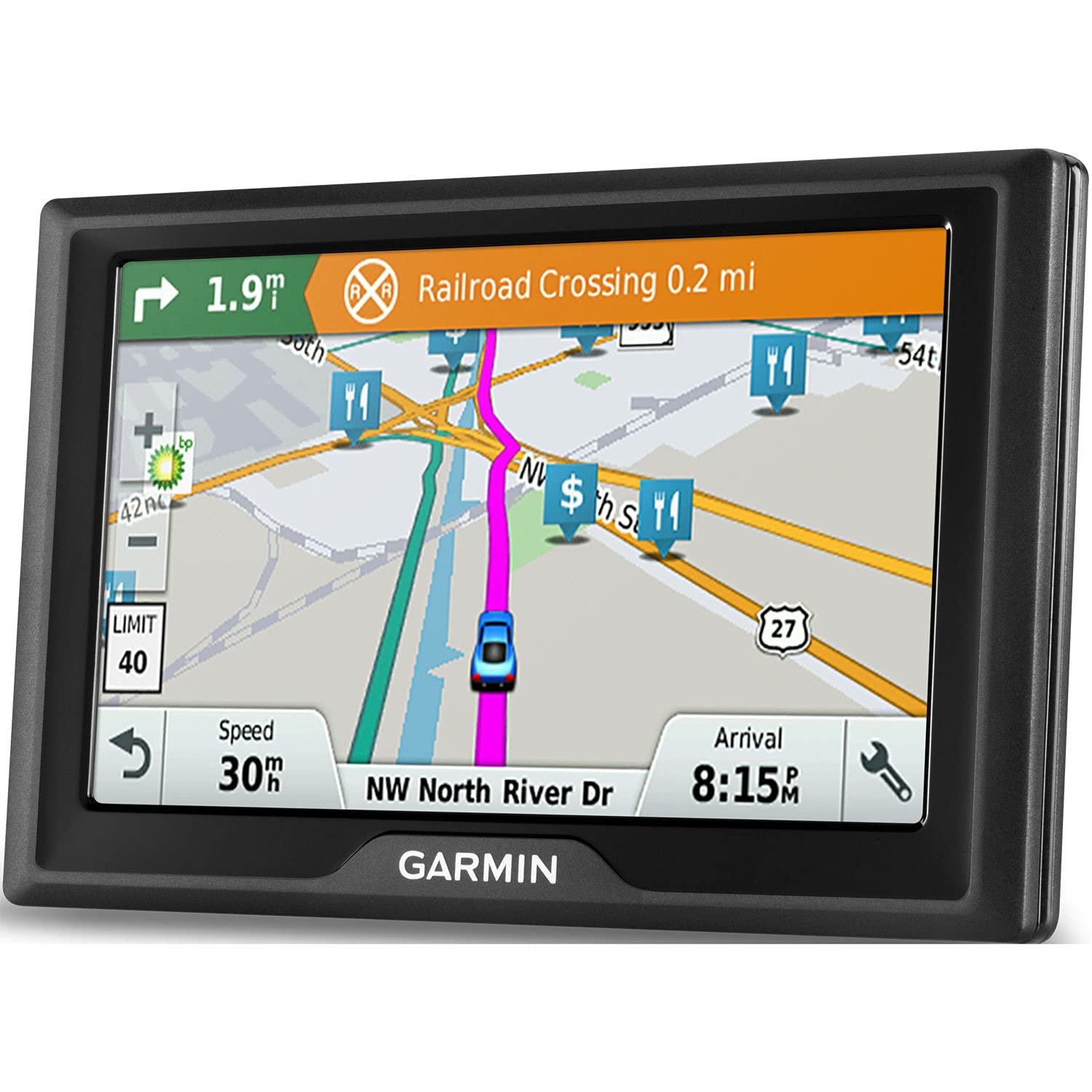 Garmin Drive 61 EX GPS, 6