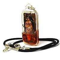 Thai Miracle Jewelry Magick Amulet Powerful Amulet for Love & Lucky Pendants Amazing Thailand Powerful Luck in Lover E-pher Pendant
