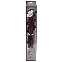 Vega Premium Collection Hair Brush, Round & Curl, Piece(E3-RB) Pack
