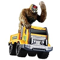 Red Box Light & Sound: Gorilla Transporter - Children's Play Truck & Gorilla Figurine, Ages 3+