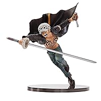 One Piece SCultures BIG Banpresto Figure Colosseum Special Trafalger.Law Banpresto Japan