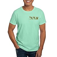 CafePress IDF Black T Shirt Graphic Shirt