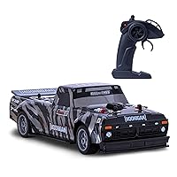 Flybar Hoonigan, Hoonitruck, Remote Control Car for Kids – RC Car, RC Cars, Race Car, 3.7V, 2.4 GHz, Detailed Replica Design, USB Rechargeable Battery Included, 1:32 Scale, 100 ft Range, 4 Mph