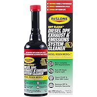 Rislone® DPF Clean™ Diesel DPF, Exhaust & Emissions System Cleaner, 16.9 oz, 1-Pack