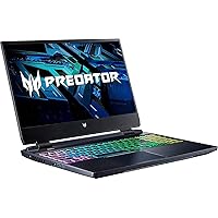 Acer Predator Helios 300 PH315-55-70ZV Laptop Computer (2022) | Intel i7-12700H | NVIDIA GeForce RTX 3060 GPU | 15.6