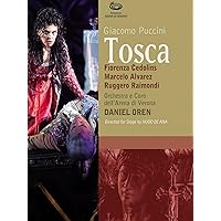 Tosca by Giacomo Puccini - Live from the Arena di Verona, 2006