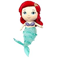Disney Princess Ariel 12” Plush Doll with Sounds