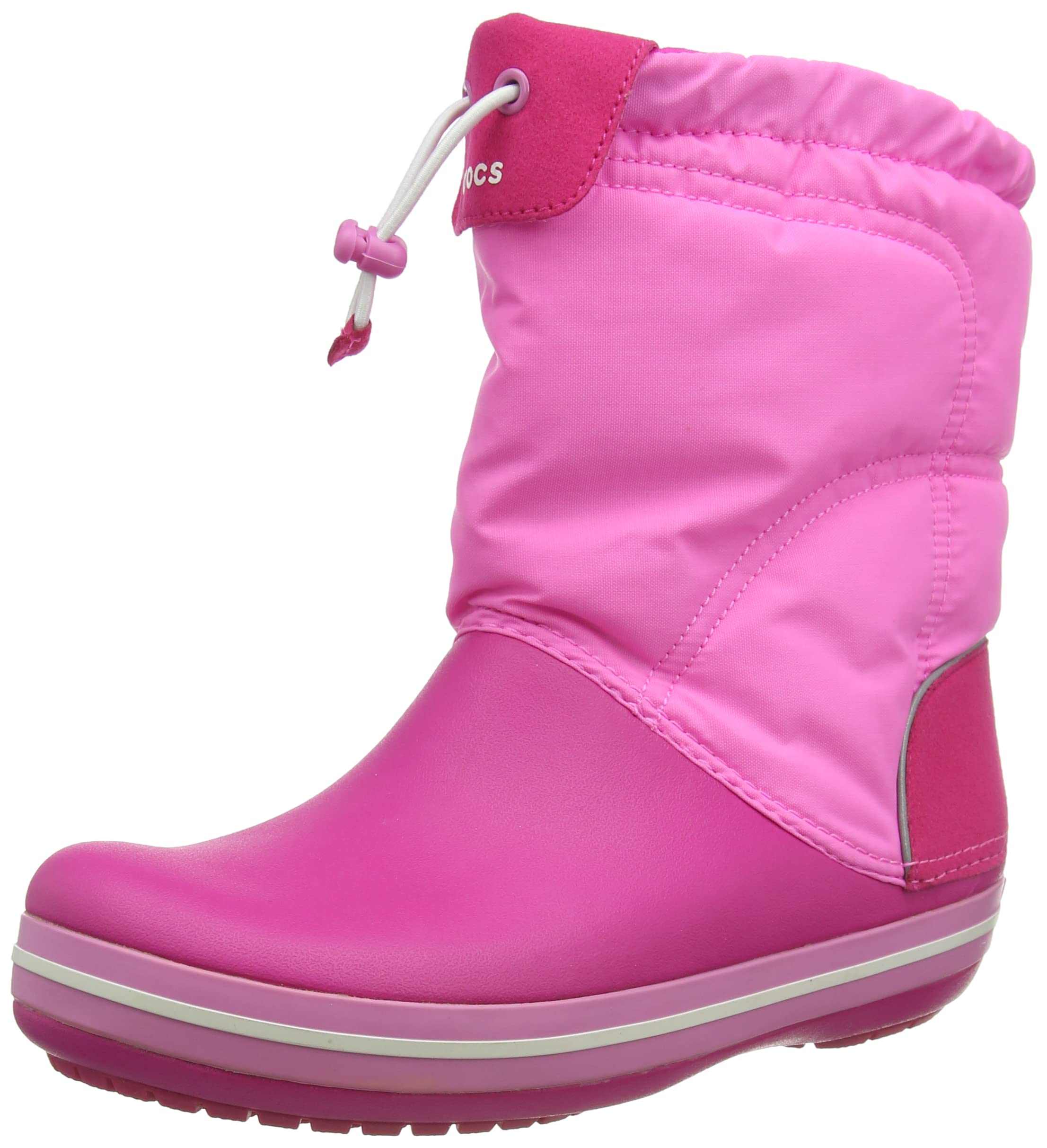 Mua Crocs girls Crocband Lodgepoint Boot - K trên Amazon Mỹ chính hãng 2023  | Giaonhan247