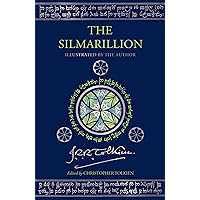 The Silmarillion [Illustrated Edition]: Illustrated by J.R.R. Tolkien (Tolkien Illustrated Editions) The Silmarillion [Illustrated Edition]: Illustrated by J.R.R. Tolkien (Tolkien Illustrated Editions) Hardcover Kindle
