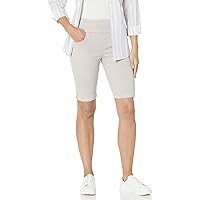 Gloria Vanderbilt Women's Amanda Pull on Bermuda Short