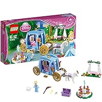 Lego Disney Princess Cinderellas Dream Carriage 41053