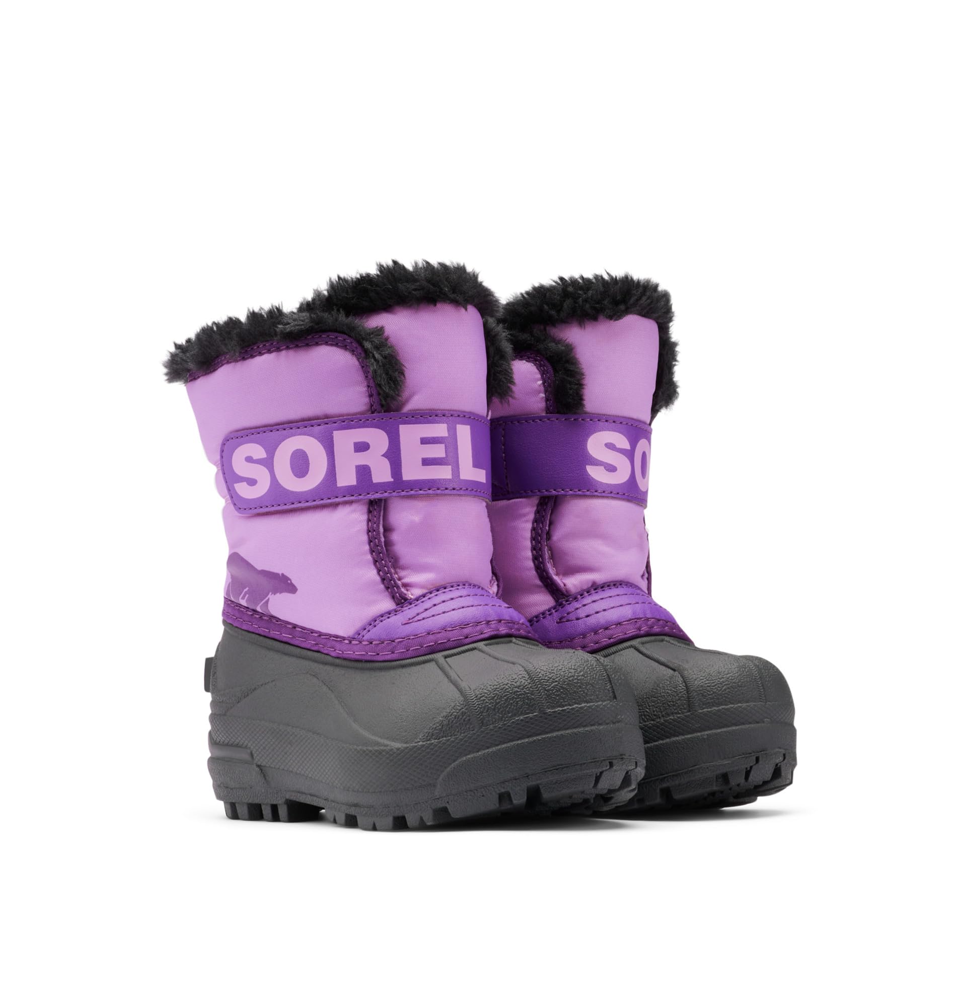 SOREL - Youth Snow Commander Snow Boots for Kids