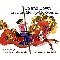 Up and Down on the Merry-Go-Round Up and Down on the Merry-Go-Round Paperback Library Binding