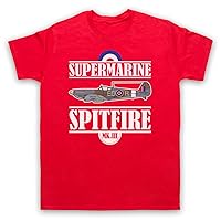 Men's Spitfire Supermarine MK III T-Shirt