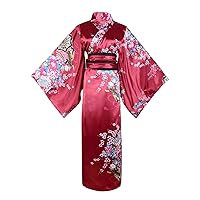 Graceart Japanese Yukata Kimono Costume