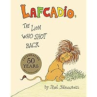Lafcadio, The Lion Who Shot Back Lafcadio, The Lion Who Shot Back Hardcover Kindle