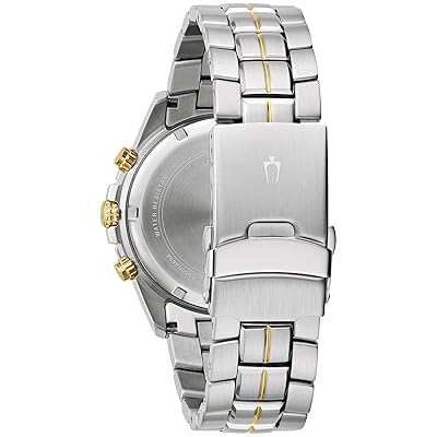 ブローバ]Bulova 腕時計 98H37 メンズ [並行輸入品]並行輸入品