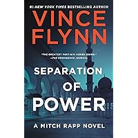 Separation of Power (Mitch Rapp Book 5)