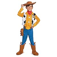 Disguise Toddler Toy Story Woody Deluxe Costume
