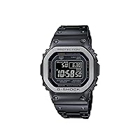 G-Shock GMWB5000MB-1 Multi Finished Black Watch