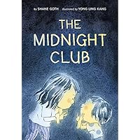 The Midnight Club The Midnight Club Hardcover