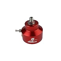 Aeromotive 13103 Regulator, Billet, Adjustable, Rail Mount Ford 5.0, 86-93