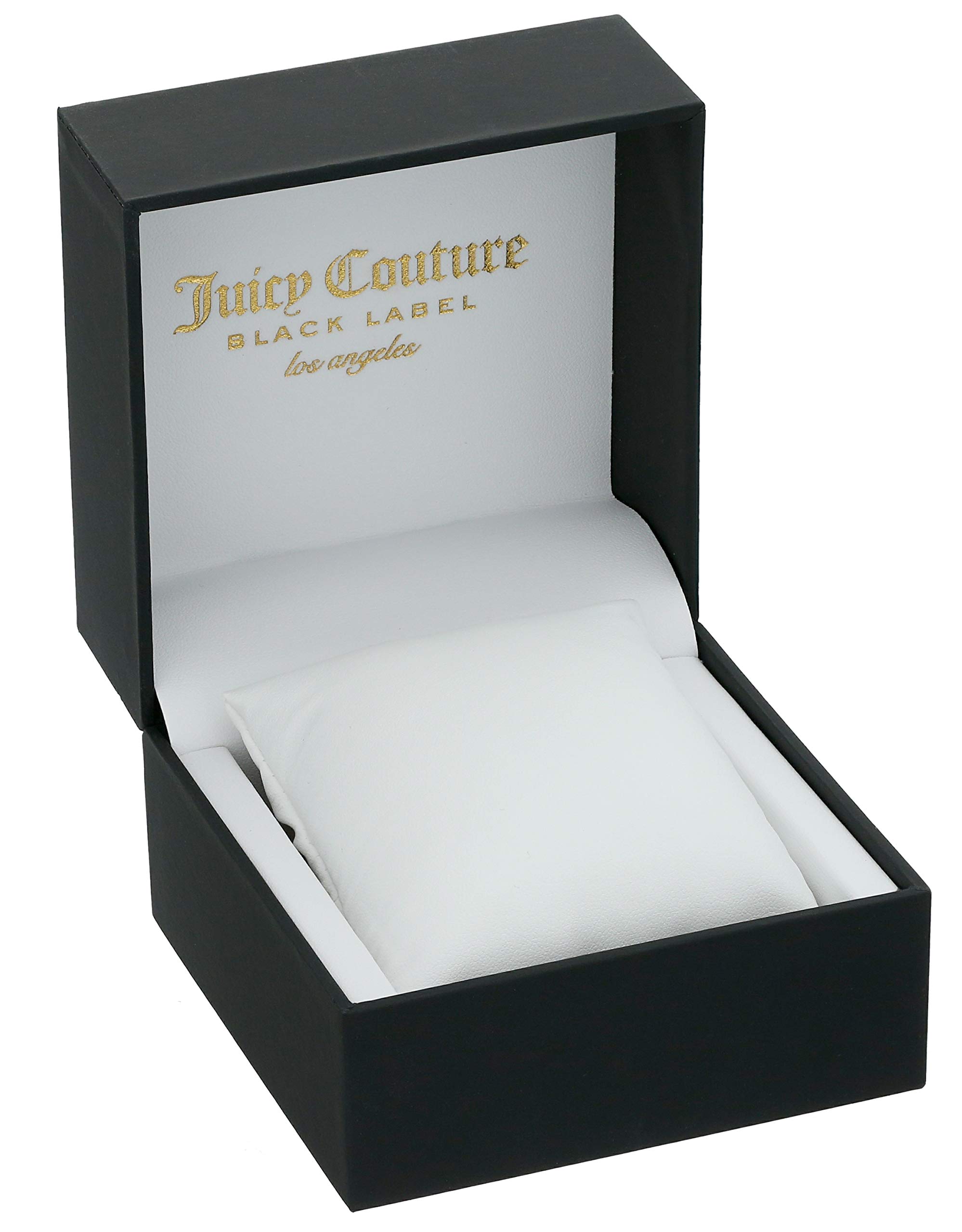 Juicy Couture Stainless Steel Cali Round Watch For Women - Gold - Makhsoom