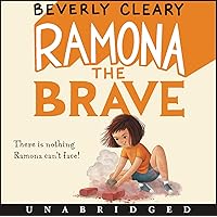 Ramona the Brave CD (Ramona, 3) Ramona the Brave CD (Ramona, 3) Paperback Audible Audiobook Kindle Hardcover Audio CD Mass Market Paperback