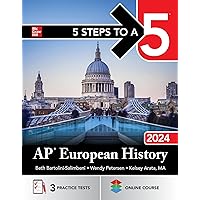 5 Steps to a 5: AP European History 2024 5 Steps to a 5: AP European History 2024 Paperback Kindle