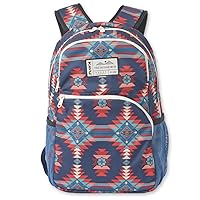 KAVU Packwood Backpack with Padded Laptop and Tablet Sleeve, Mojave