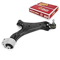 Made in Europe - Metrix Premium Front Right Lower Control Arm RK623488 Fits 2010-2017 Chevrolet Equinox, 2010-2017 GMC Terrain