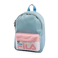 Fila Finn Mini Backpack, Light Blue, One Size