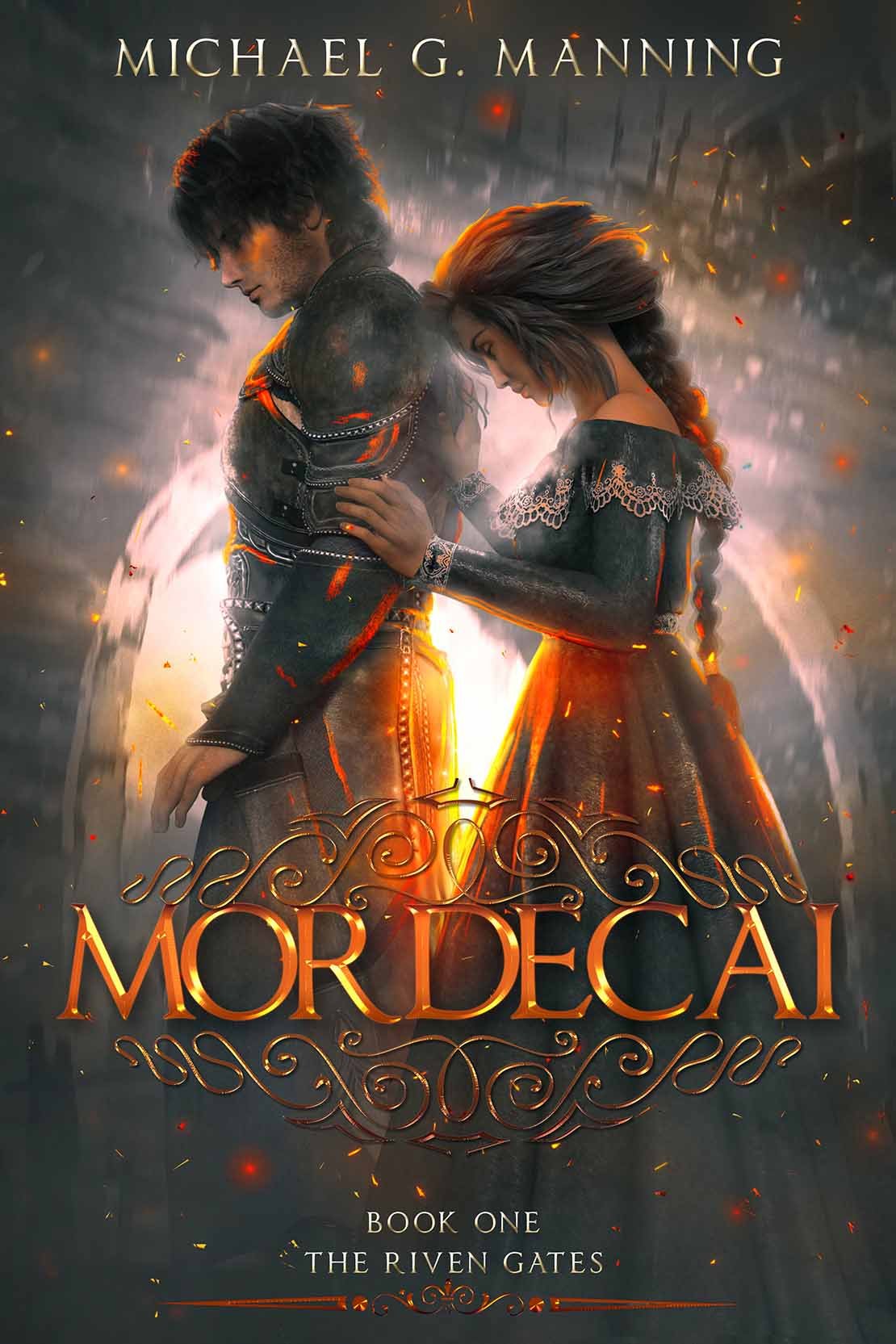 Mordecai (The Riven Gates Book 1)