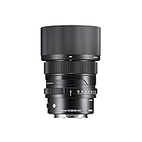 65mm F2.0 DG DN for Sony E Mount