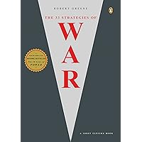 The 33 Strategies of War (Joost Elffers Books) The 33 Strategies of War (Joost Elffers Books) Paperback Kindle Audible Audiobook Hardcover Audio CD