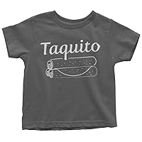 Threadrock Taquito Toddler T-Shirt Add-On