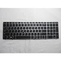 US Layout Replacement Keyboard For HP ProBook 6560b 6565b 6570b 6575b EliteBook 8560p 8570p Series Laptop