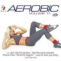 Aerobic Vol. 11 / VA Aerobic Vol. 11 / VA Audio CD MP3 Music