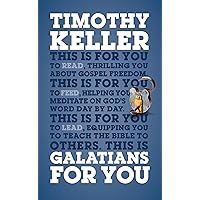 Galatians For You (God's Word for You) Galatians For You (God's Word for You) Paperback Kindle Audible Audiobook Hardcover Audio CD