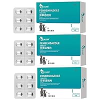 6 Capsules Pet Deworming Tablets for Dogs and Cats Internal Deworming Bulk Gifts Under 4 Dollar Cheap Stuff Coupons and Promo Codes